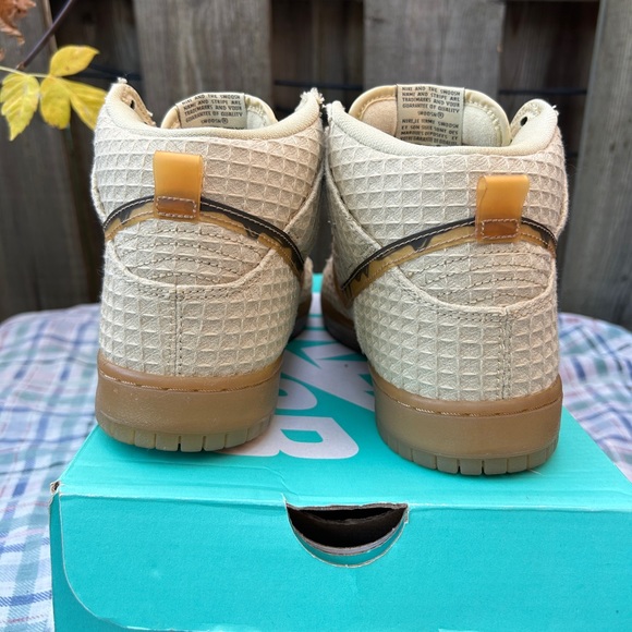 Nike Dunk High SB Waffle 
Size 6 - Picture 4 of 14